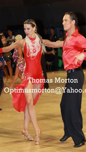 Diana Buraka_European Dance Championship