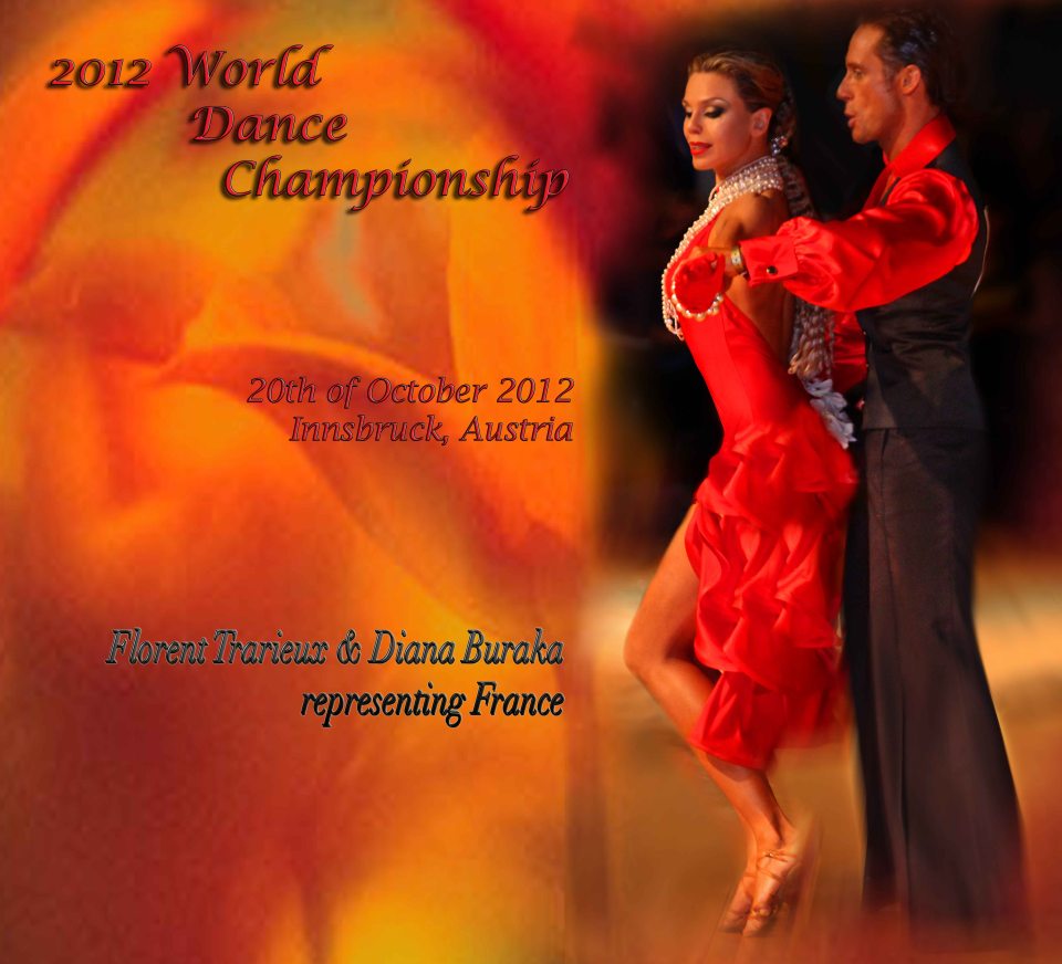 Diana Buraka & Florent Trariux_World Masters 1