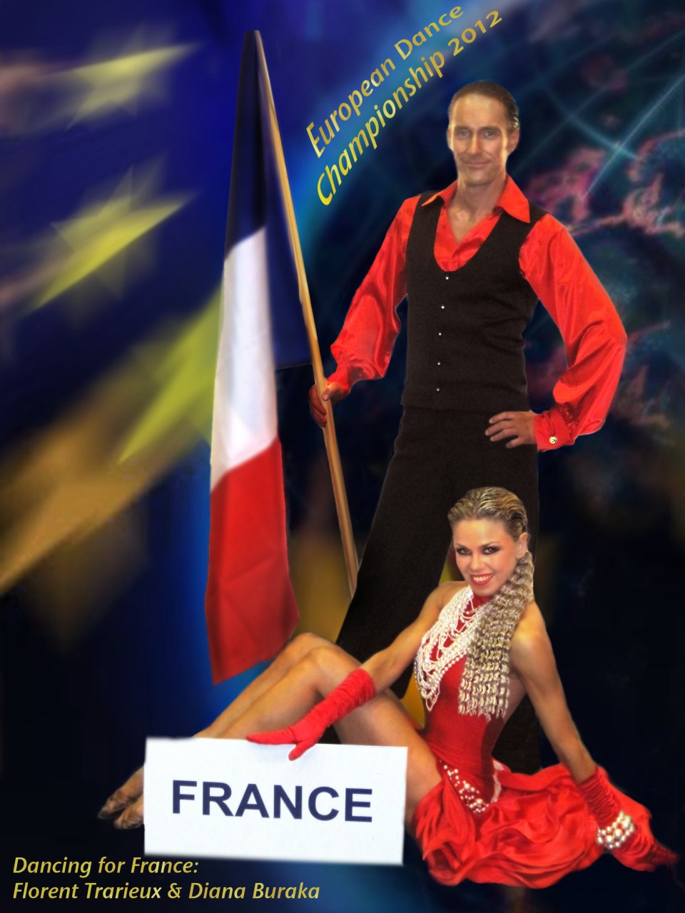 2012 European Dance Championship