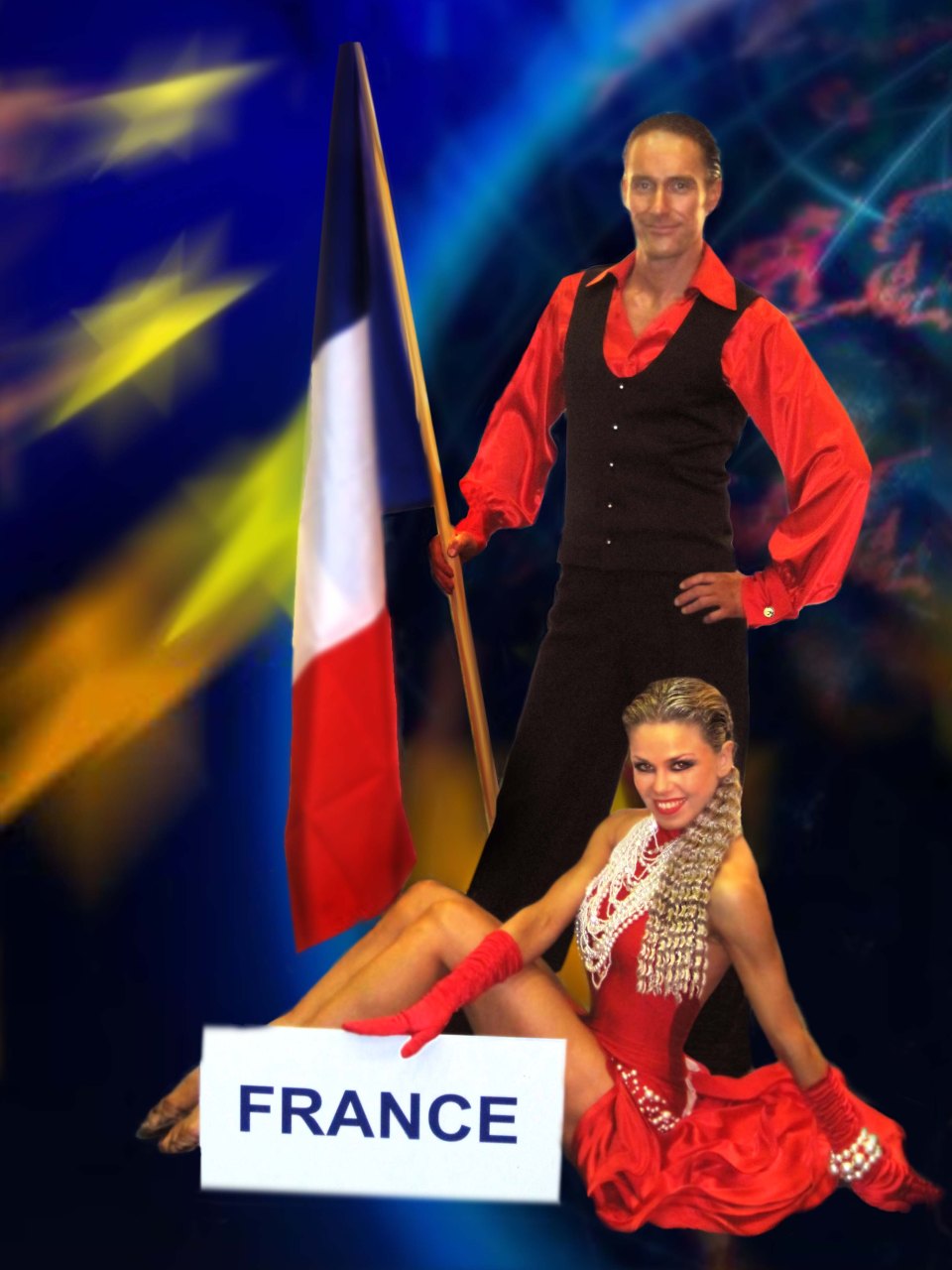 Diana Buraka_French Dance Championship 2013