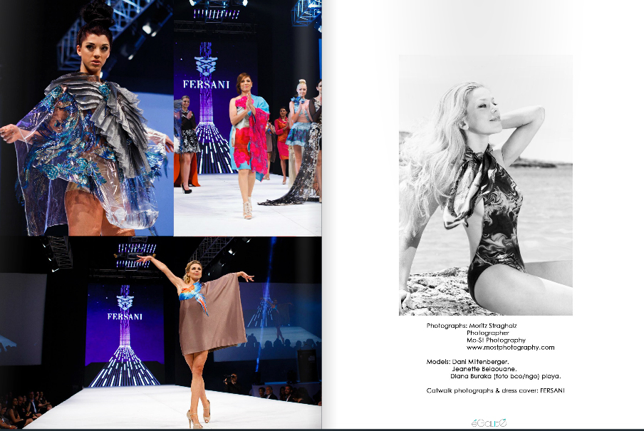 Diana Buraka for Egalite Magazine 