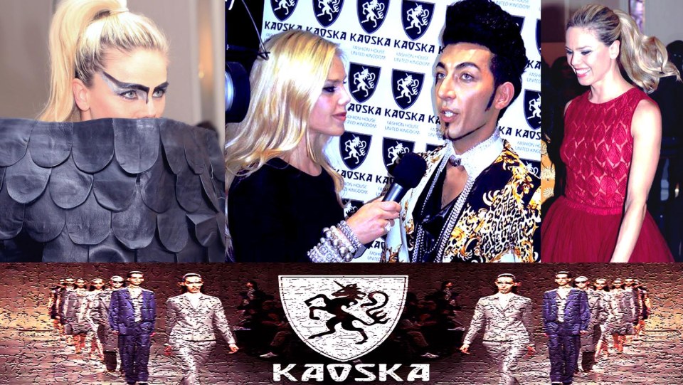 Diana Buraka - Kaoska - Catwalk