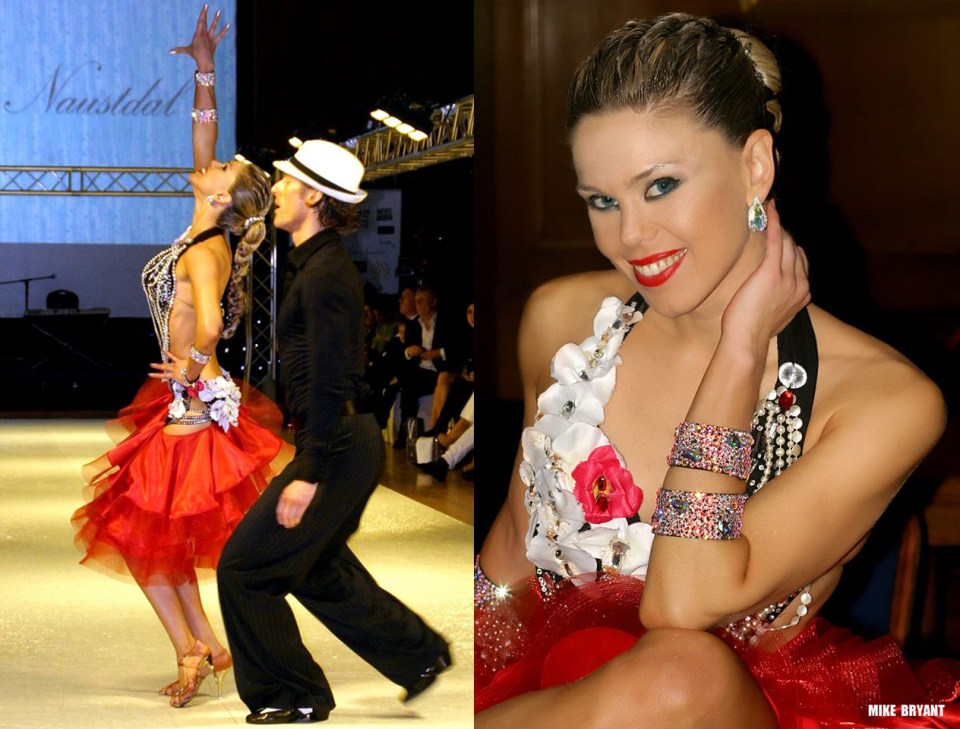 London Fashion Week_Diana Buraka_Dance Show