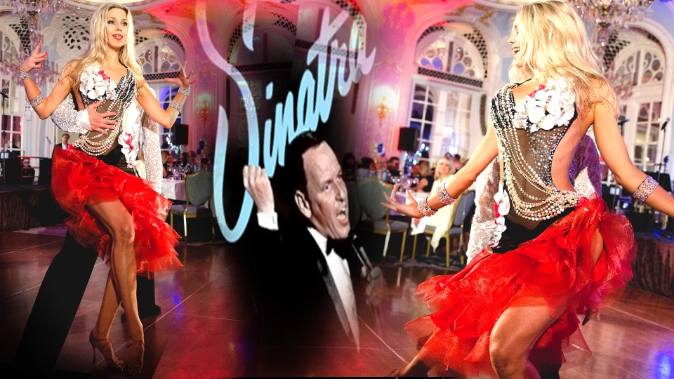 Savoy_Diana Buraka_Sinatra Dance Show