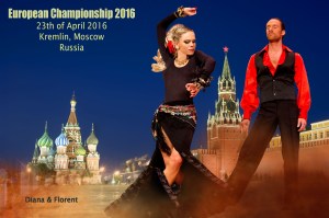 European Dance Championship_Moscow_Diana Buraka