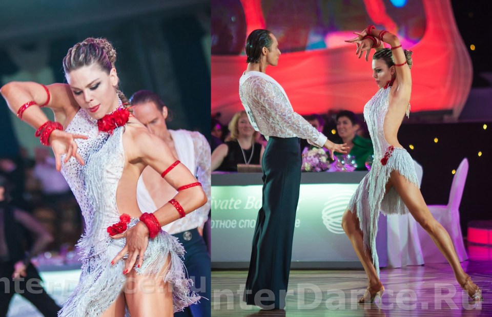 European Championship 2016_Moscow_Kremlin_Paso Doble_Diana Buraka
