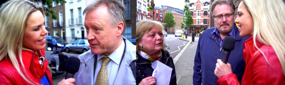 Diana Buraka_Intervieiwing Londoners