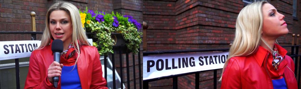 Diana Buraka_Intervieiwing Londoners