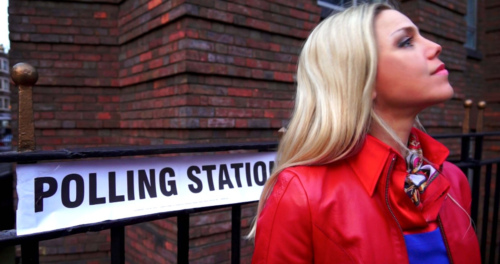 Diana Buraka_Volunteering for Stronger In Europe