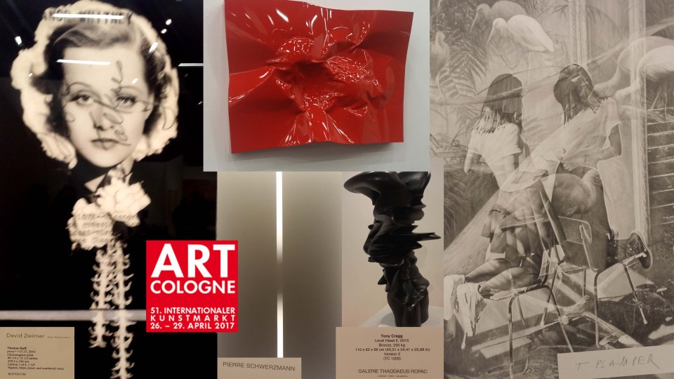 Art Cologne_April 2017_Diana Buraka